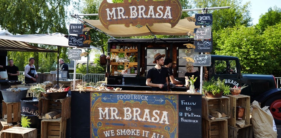 Wat je kunt leren van foodtrucks