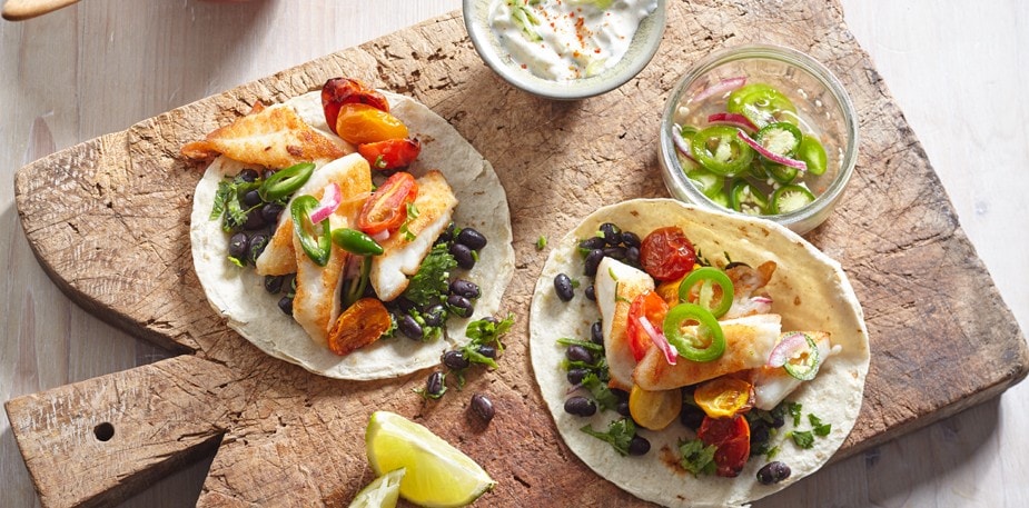 Geef je gerechten een boost