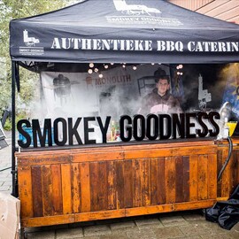 Barbecueën, een vak apart Barbecueën, een vak apart