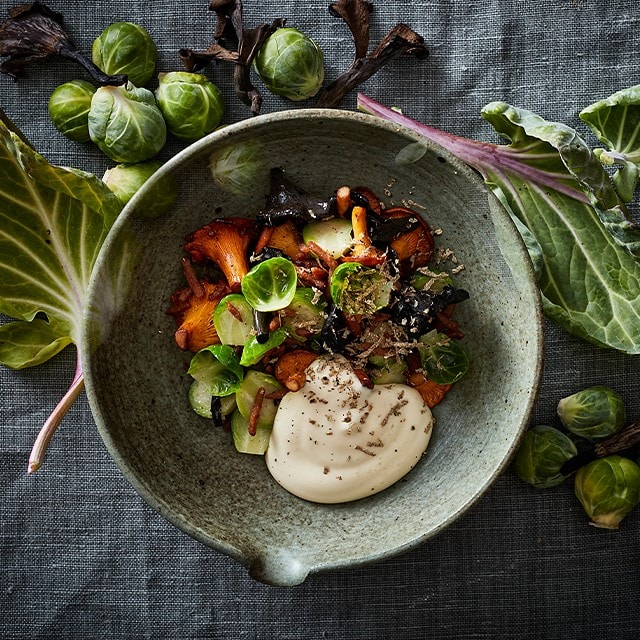 De optimale menukaart voor de herfst 