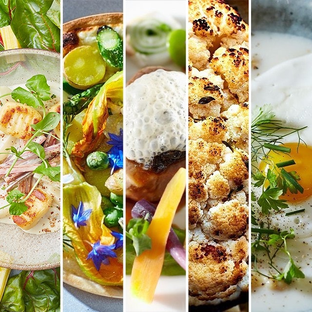 Koken met lentegroenten: duurzaam, gezond en margerijk 