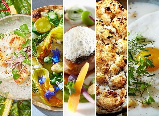 Koken met lentegroenten: duurzaam, gezond en margerijk 