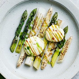 5. Probeer eens een nieuwe bereiding