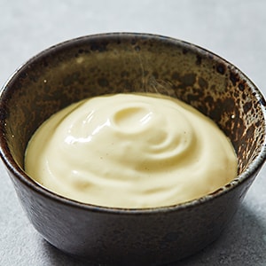 3. Hollandaisesaus met je eigen handschrift