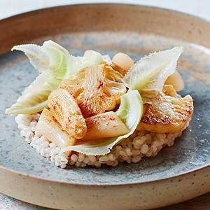    2. Maak een groentemix