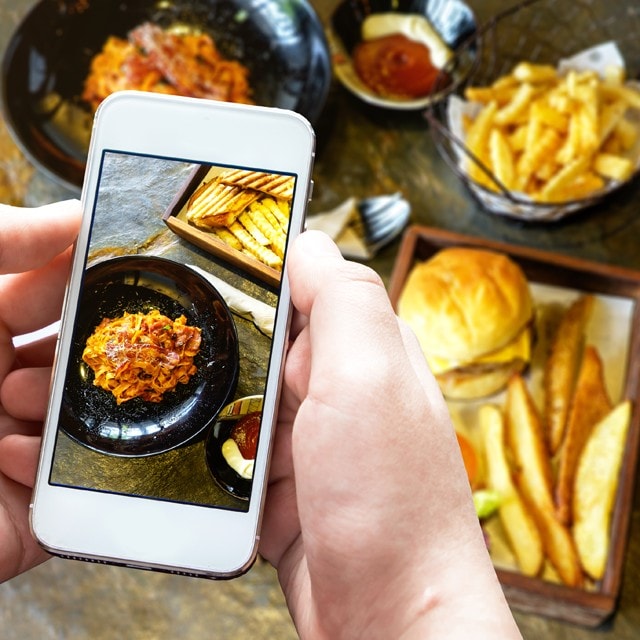 Do's and Don'ts op Social media