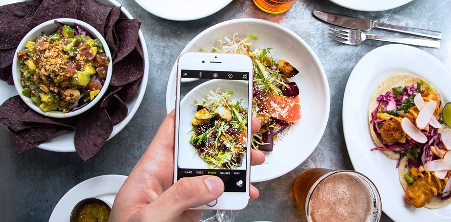 Social media voor chefs