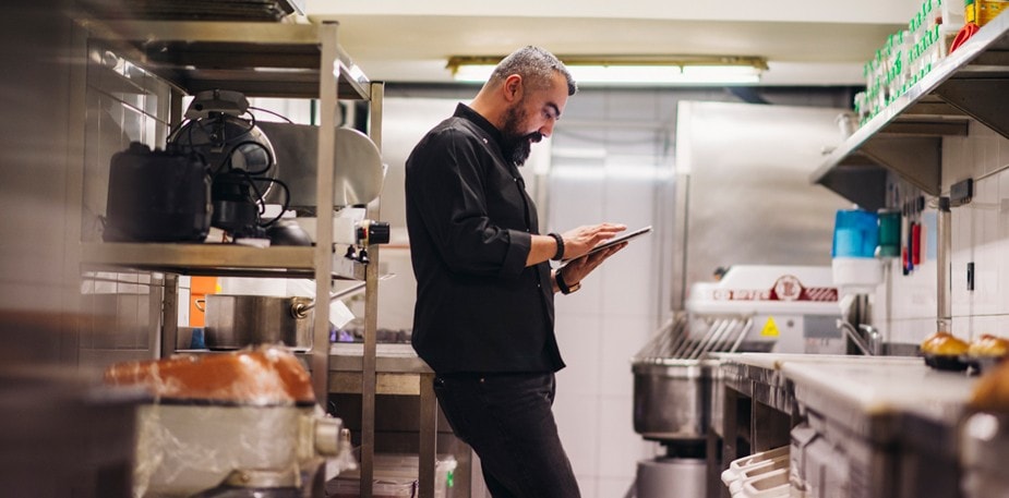 Social media toolkit voor chefs