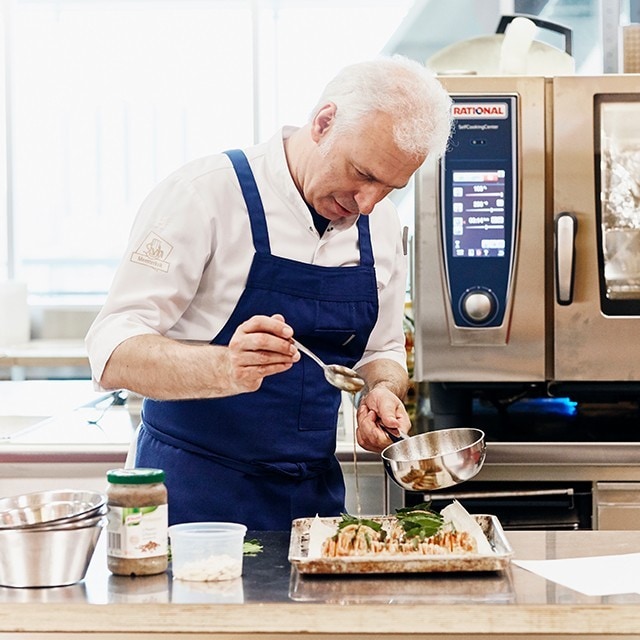 Starten met thuisbezorging: juiste menukaart