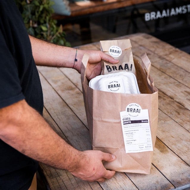 Thuisbezorging & afhalen