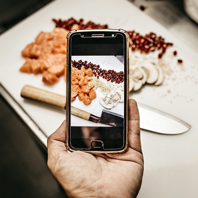 Digitaal is het helemaal