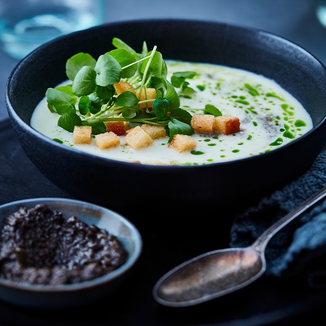 3.	Soepen boordevol groenten