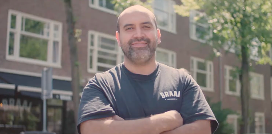 Tips van Braai Amsterdam om te starten met maaltijdbezorging 