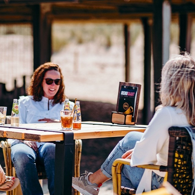 Een goede terraskaart: hoe pak je dat aan als chef? 