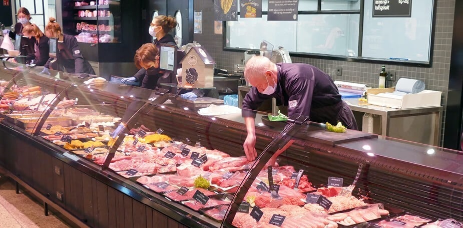 7 tips om je toonbank in te richten en je producten te presenteren om je omzet te verhogen