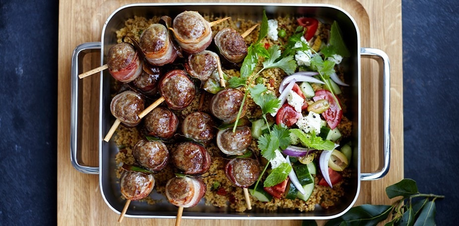  De opkomst van kant-en-klaar maaltijden, een smaakvolle trend!