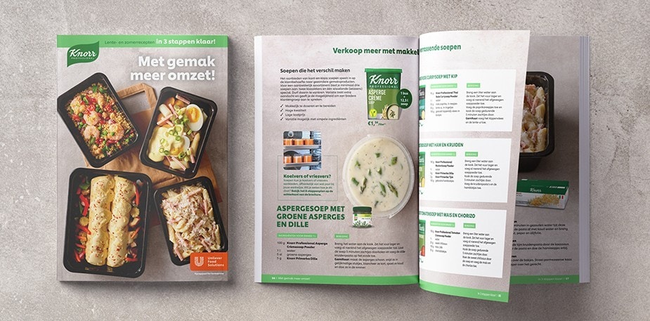 Met gemak meer omzet