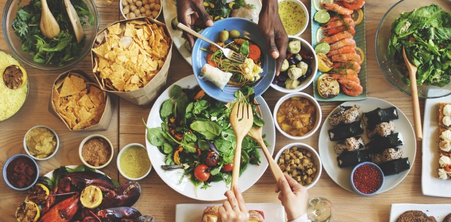 Foodsharing, smaken ontdekken en delen