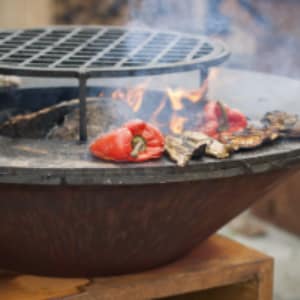 OFYR, stijlvol outdoor cooking.