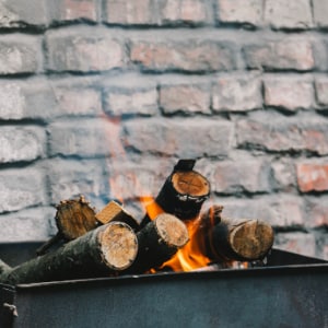 Wakker worden met BBQ.