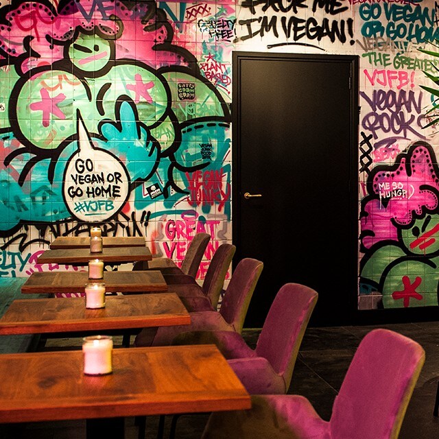 Let’s go vegan: 5 x tips