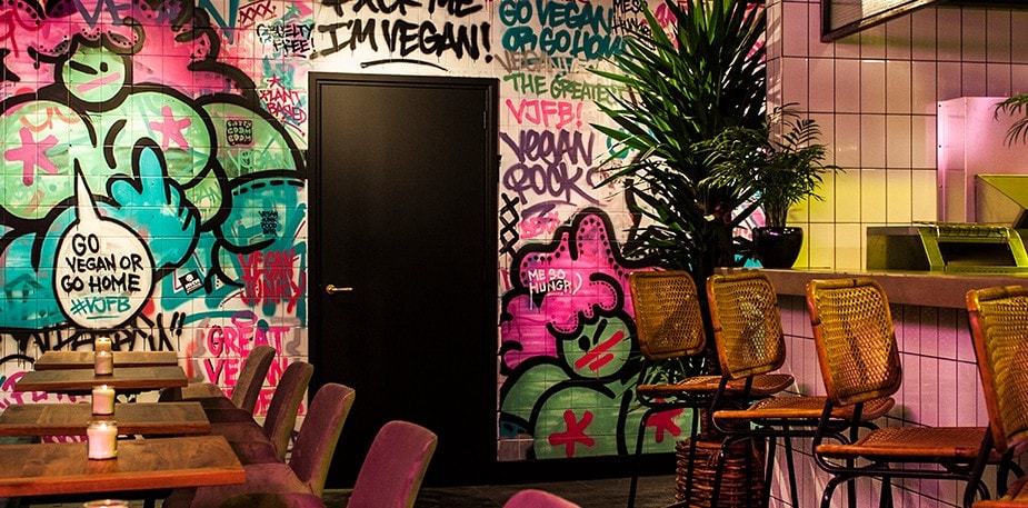 Let’s go vegan: 5 x tips