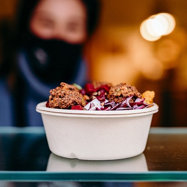 Top 10 trends in vega(n): van snackbar tot sterrenzaak