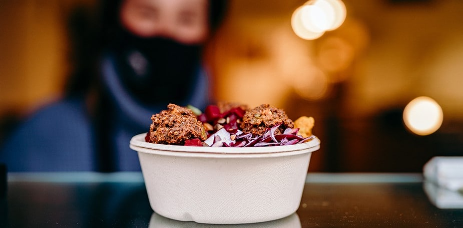 Top 10 trends in vega(n): van snackbar tot sterrenzaak