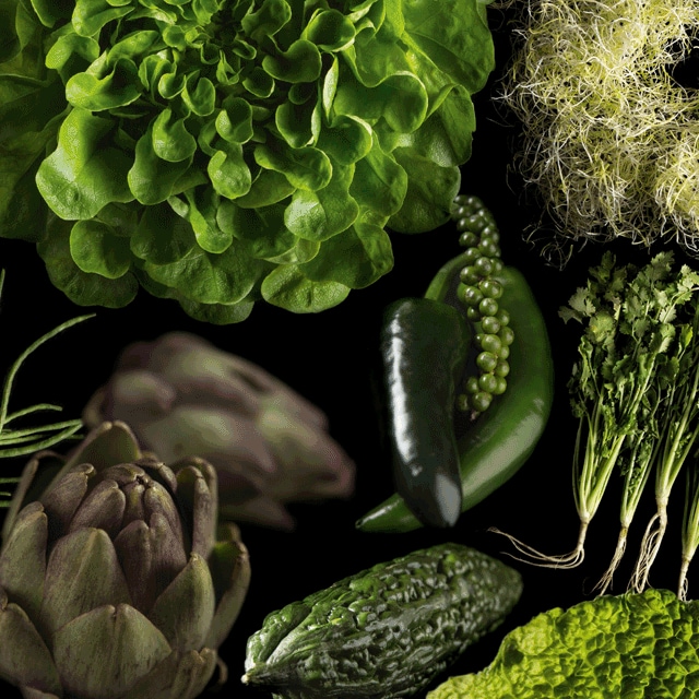 Veggie pairings