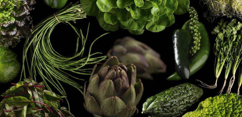 Veggie pairings