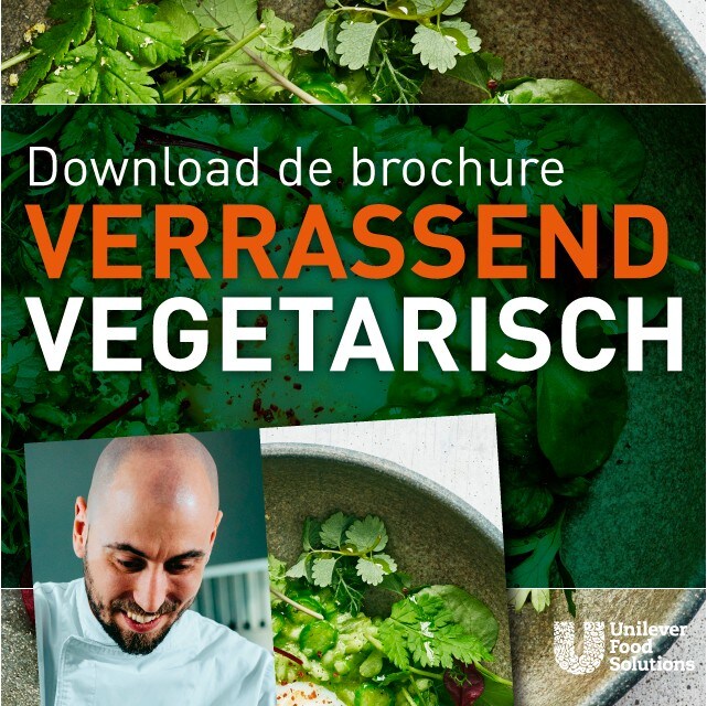 Download hier verrassend vegetarische inspiratie! 