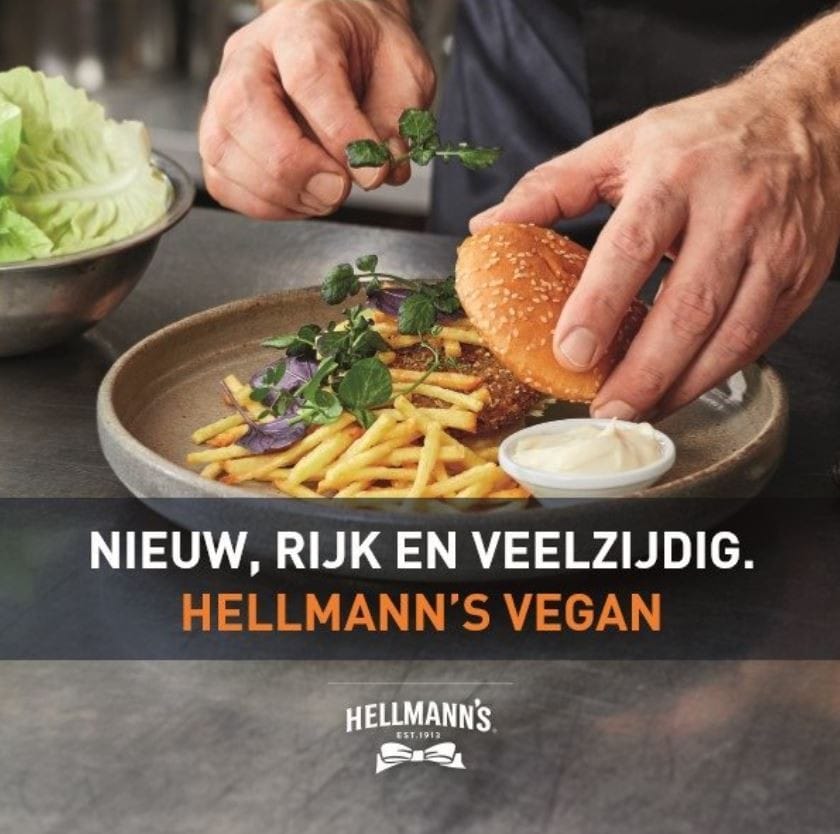 VEGAN PRODUCTEN