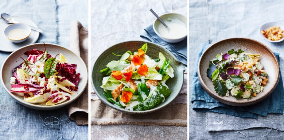 Hellmann's dressings