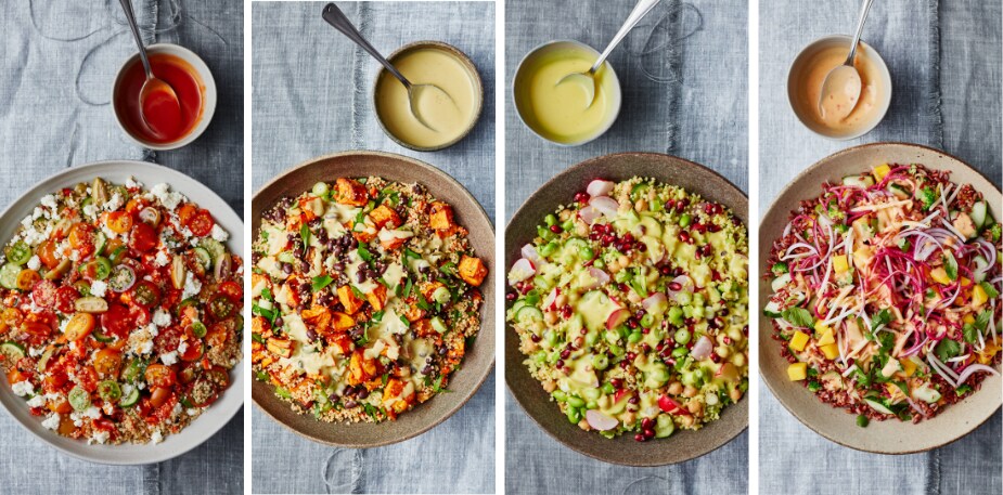 Hellmann's vinaigrettes