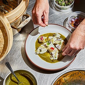 De toekomst van grensverleggend koken