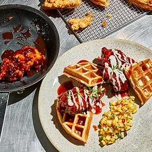 Authentieke smaken in een modern jasje