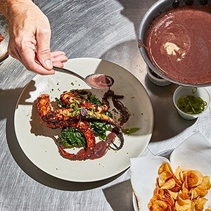 Chefs eren hun culturele wortels