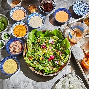 De toekomst van authentieke eetculturen