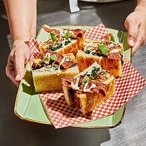 Eten als gedeelde ervaring