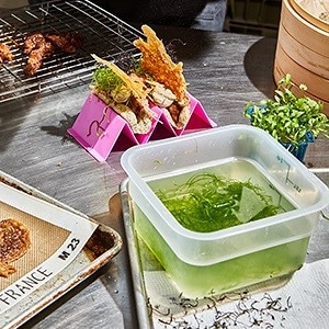 Technologie als smaakmaker