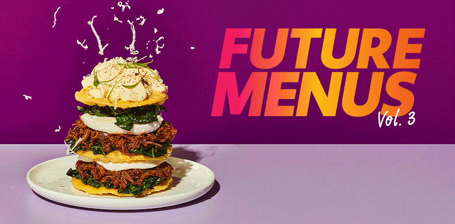Download: Future Menus 2025 trendrapport