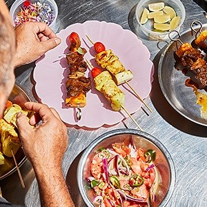 Technieken die de toon zetten