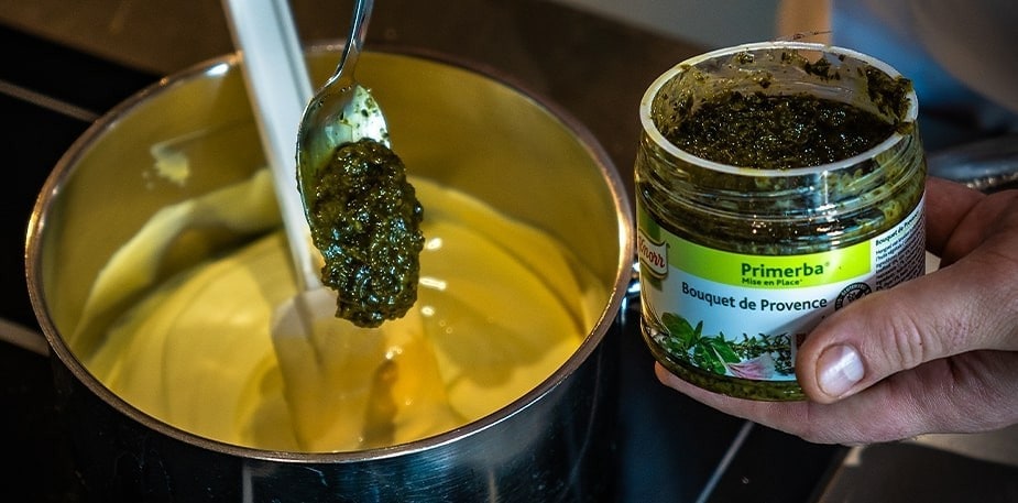 De Nieuwe Garde chef wil slimmer werken