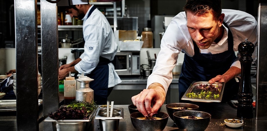 Inspiratie voor restaurants