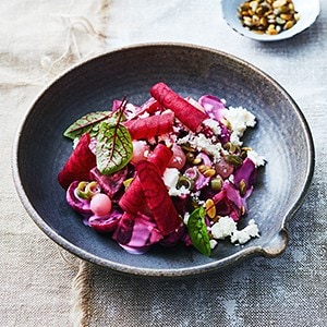 Kleine wereld, grootse salades: 6 x internationale trends