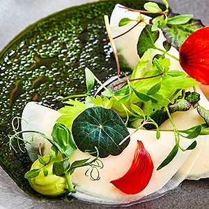 Inspiratie: lactosevrij voorgerecht Inspiratie: lactosevrij voorgerecht