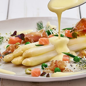 1. Hollandaise zelf maken