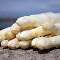 Asperges! Hoe tijdrovend is het witte goud? 