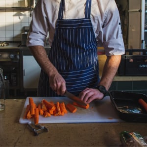 1. Verminder verspilling