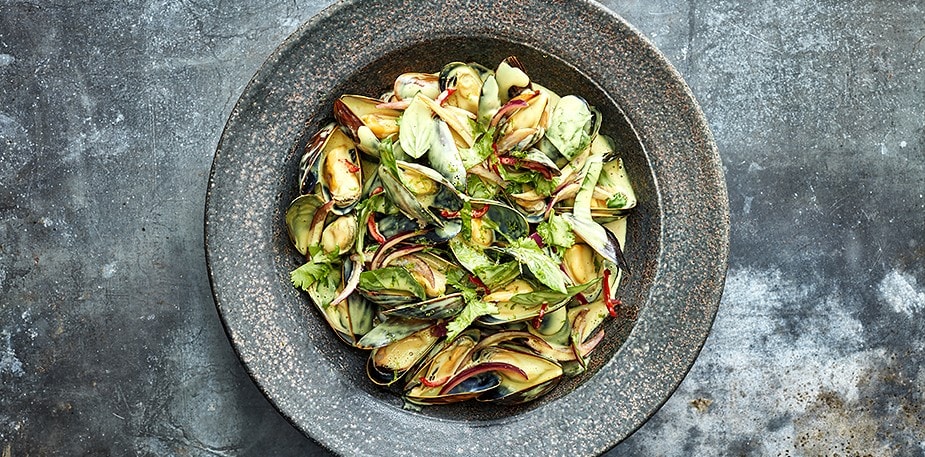 Meerdere toepassingen voor een klassieke kerrie-kokossaus